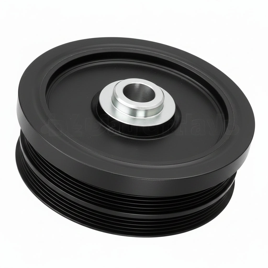 Belt Pulley VD1191 11238511321 Compatible With BMW 7 (F01, F02, F03, F04) (CONTINENTAL)