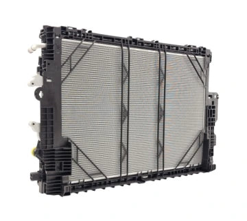 Condenser Frame 31657366 Compatible With Volvo XC90 (2016-19)