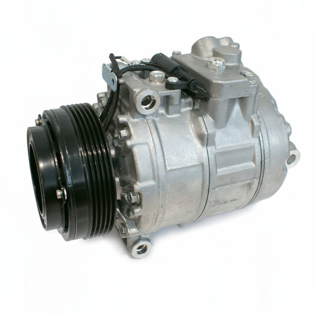 AC Compressor 64526904018 Compatible With BMW E46 E39