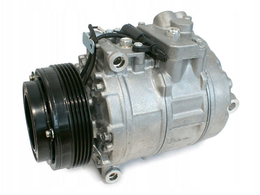 AC Compressor 64526904018 Compatible With BMW E46 E39