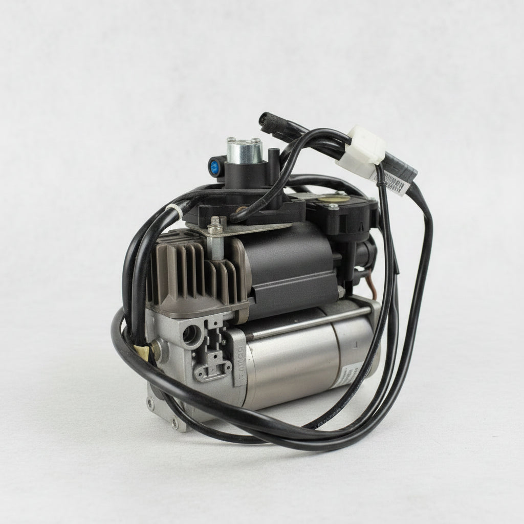 Air Suspension Compressor Pump 4430201921 Compatible With Land Rover Range Rover L322