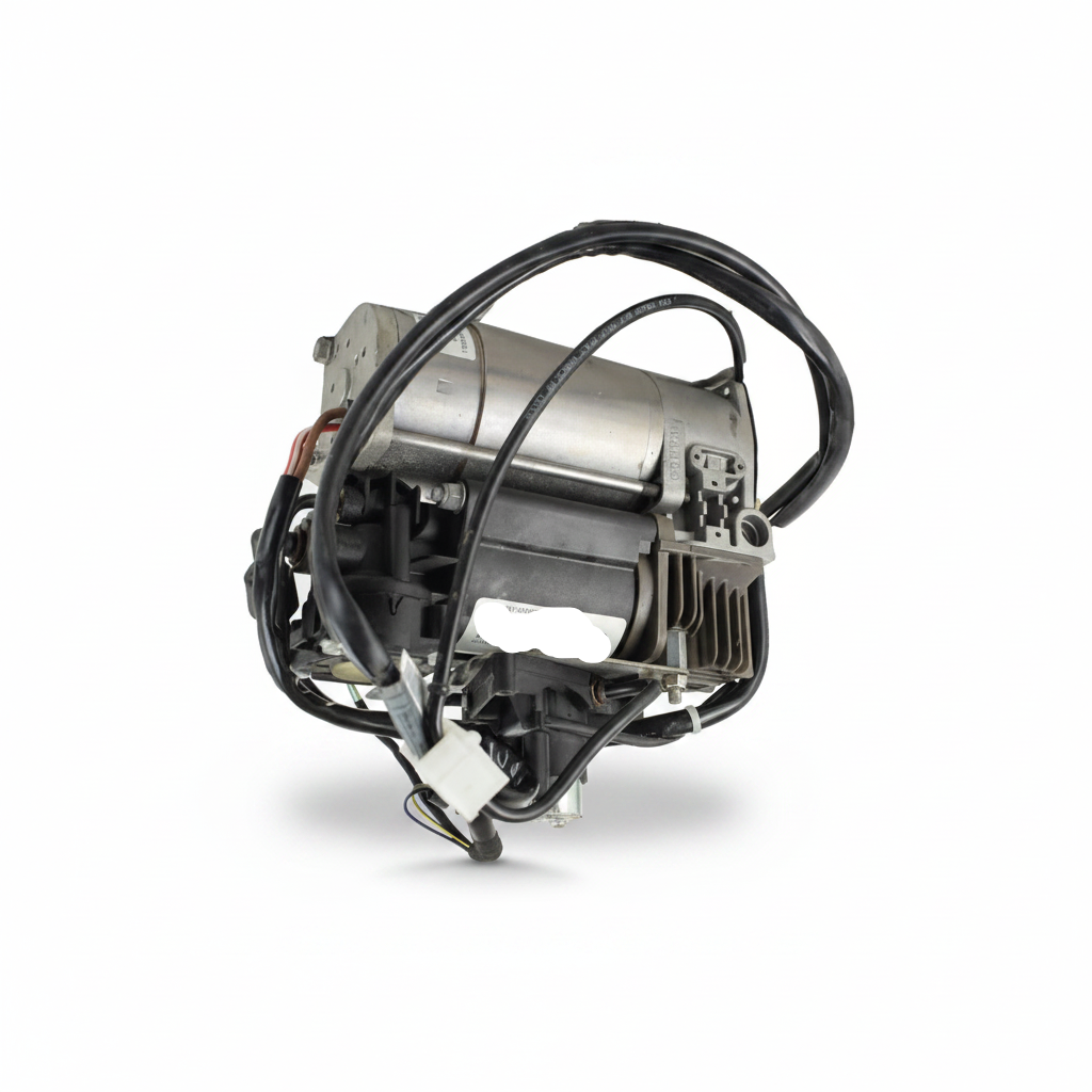 Air Suspension Compressor Pump 4430201921 Compatible With Land Rover Range Rover L322