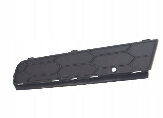 Fog Lamp Cover Set Left 5L0807681A9B9 & Right 5L0807682A9B9 Compatible With Skoda Yeti (2014-2017) Tag No.1102