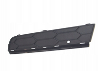 Fog Lamp Cover Set Left 5L0807681A9B9 & Right 5L0807682A9B9 Compatible With Skoda Yeti (2014-2017) Tag No.1102