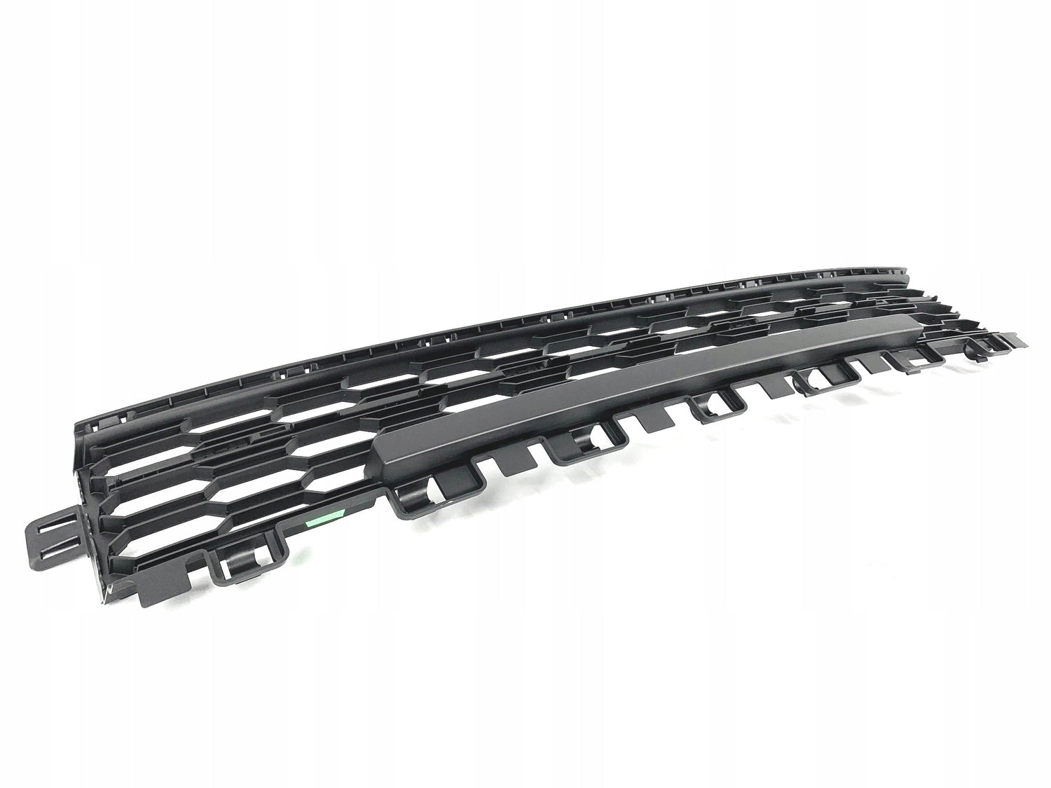 Front Bumper Lower Grill Without Middle Chrome 5E3853677A Compatible With Skoda Octavia (2021-2023) Tag No.504
