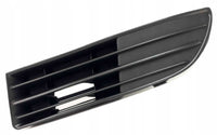 Fog Lamp Cover Set Left 6Q0853665D & Right 6Q0853666E Compatible With Volkswagen Polo (2005)