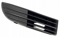 Fog Lamp Cover Set Left 6Q0853665D & Right 6Q0853666E Compatible With Volkswagen Polo (2005)