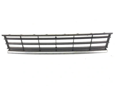 Front Bumper Lower Grill With Middle Chrome 3AA8536773AA8536773AA8536773AA8536773AA853677Compatible With Volkswagen PASSAT B7 (362) Tag No.167