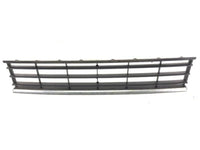 Front Bumper Lower Grill With Middle Chrome 3AA8536773AA8536773AA8536773AA8536773AA853677Compatible With Volkswagen PASSAT B7 (362) Tag No.167