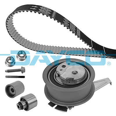Timing Belt Kit KTB1192 04L198119AC 04L198119D 04L198119T Compatible With AUDI A3 Limousine (8VS, 8VM) | A3 / S3 A4 B9 (8W2, 8WC) | A4 / S4 & SKODA KODIAQ I (NS6, NS7, NV7) OCTAVIA III (5E3, NL3, NR3) (DAYCO)