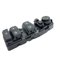Power Window Master Control Switch 61319216048 Compatible With BMW For X1 E84 (2011-16)