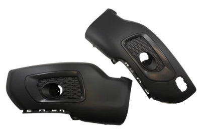 Headlight Bracket Set Left 31378965 & Right 31378966 Compatible With Volvo XC70 (2008-16)
