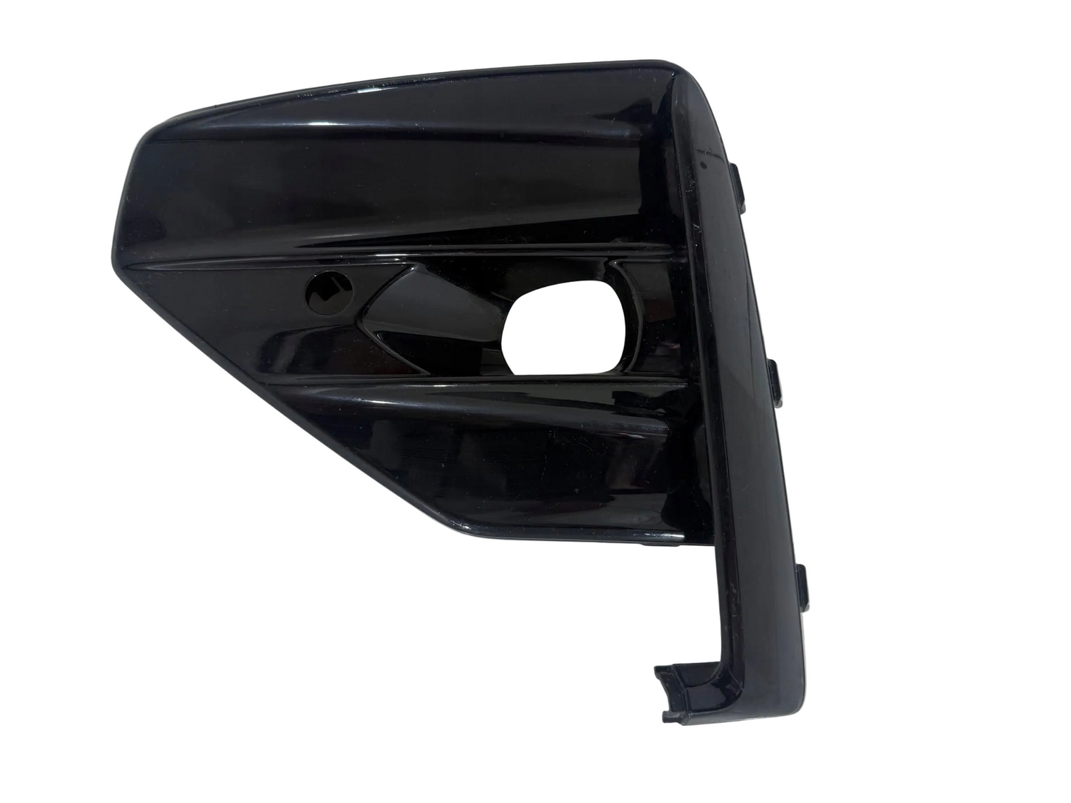 Fog Lamp Cover Set Left 31455644 & Right 31455645 Compatible With Volvo S60 (2019-25)