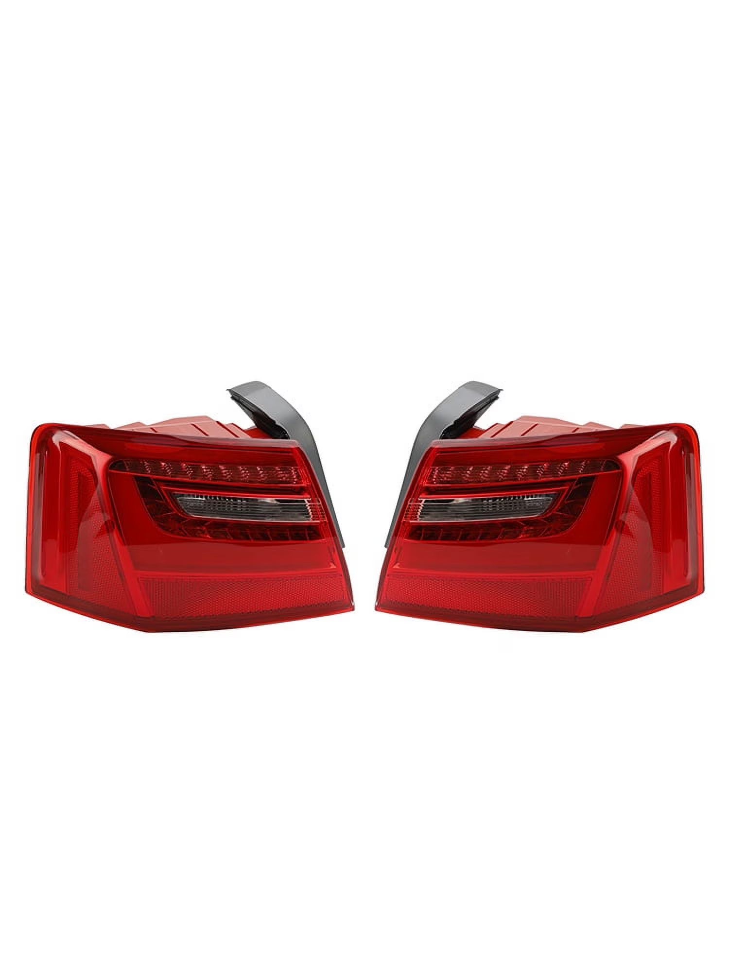 Tail Light Rear Lamp Left 4GD945095 Right 4GD945096 Compatible With AUDI & A6 C7 (4G2, 4GC) | A6 / S6 & A6 C7 Avant (4G5, 4GD) | A6 / S6  No.156