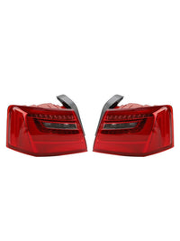 Tail Light Rear Lamp Left 4GD945095 Right 4GD945096 Compatible With AUDI & A6 C7 (4G2, 4GC) | A6 / S6 & A6 C7 Avant (4G5, 4GD) | A6 / S6  No.156
