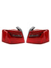 Tail Light Rear Lamp Left 4GD945095 Right 4GD945096 Compatible With AUDI & A6 C7 (4G2, 4GC) | A6 / S6 & A6 C7 Avant (4G5, 4GD) | A6 / S6  No.156