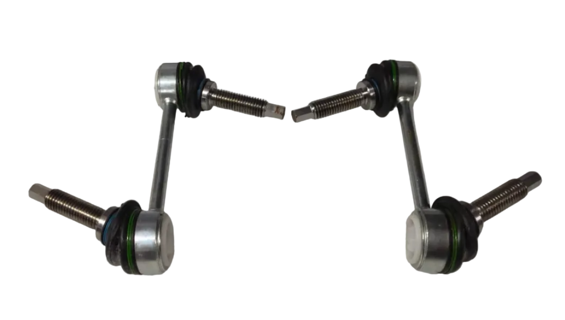 Rear Axle Sway Bar End Stabilizer Link Right & Left RGD000312 Set Compatible With LAND ROVER DISCOVERY IV VAN (L319) & RANGE ROVER SPORT I (L320)