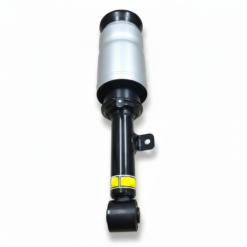 Front Air Suspension Shock Absorber Strut LR018398 LR032646 RNB501250 RNB501580 Compatible With LAND ROVER DISCOVERY IV (L319) | LR4 & L320