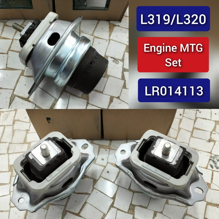Engine Mounting LR014113 Compatible With LAND ROVER DISCOVERY IV (L319) | LR4 & RANGE ROVER SPORT I (L320)