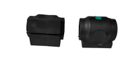 Front Stabilizer Sway Bar Bushing Kit LR015339 Compatible With LAND ROVER L319
