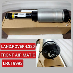 Front Air Suspension  Shock Absorber Strut With Sensor LR019993 Compatible With LAND ROVER RANGE ROVER SPORT I (L320)