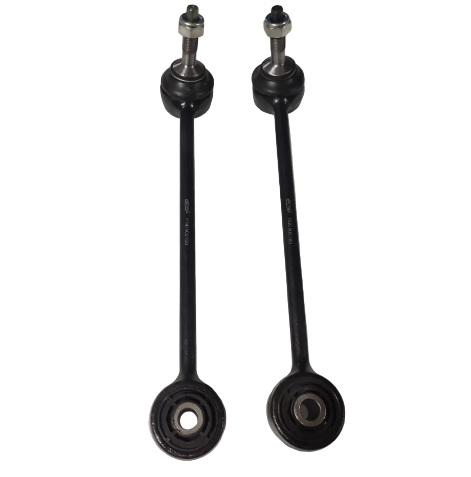 Rear Axle Sway Bar End Stabilizer Link (Big) Right & Left RGD500180 Set Compatible With LAND ROVER RANGE ROVER III (L322)