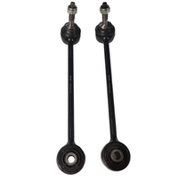 Rear Axle Sway Bar End Stabilizer Link (Big) Right & Left RGD500180 Set Compatible With LAND ROVER RANGE ROVER III (L322)