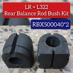 Rear Anti Roll Bar Bushing RBX500040 Compatible With RANGE ROVER III (L322)