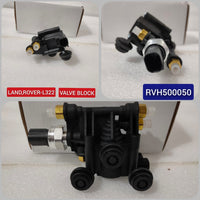 Air Suspension Solenoid Valve Block RVH500050 Compatible With LAND ROVER RANGE ROVER III L322