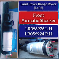 Front Right Air Suspension Shock Absorber Strut LR056924 Compatible With Land Rover Range Rover (L405)