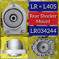 Rear Shock Absorber Mount LR034244 Compatible With LAND ROVER RANGE ROVER IV (L405)