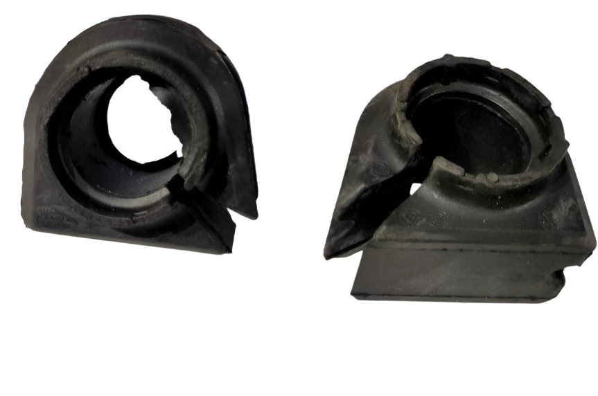 Rear Stabilizer Sway Bar Bushing Kit LR033238 Compatible With LAND ROVER DISCOVERY V (L462) & RANGE ROVER IV (L405)