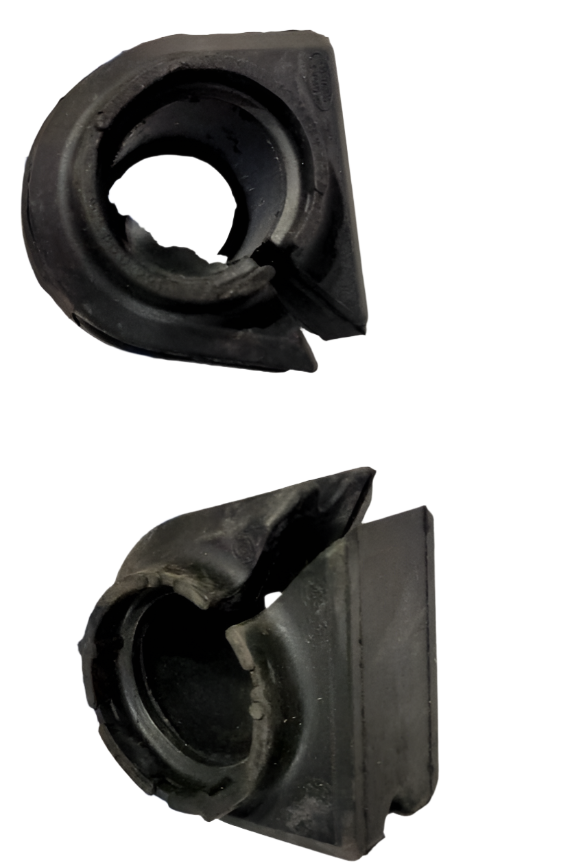 Rear Stabilizer Sway Bar Bushing Kit LR033238 Compatible With LAND ROVER DISCOVERY V (L462) & RANGE ROVER IV (L405)