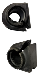 Rear Stabilizer Sway Bar Bushing Kit LR033238 Compatible With LAND ROVER DISCOVERY V (L462) & RANGE ROVER IV (L405)