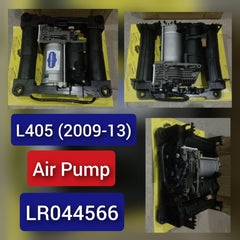 Air Suspension Compressor Pump LR044566 LR108984 Compatible With LAND ROVER RANGE ROVER IV L405 2009-2013