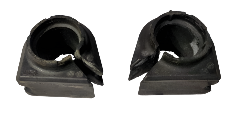 Rear Stabilizer Sway Bar Bushing Kit LR033239 Compatible With LAND ROVER RANGE ROVER IV (L405) & RANGE ROVER SPORT II (L494)