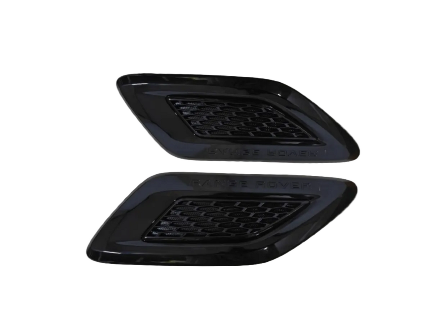 Bonnet Hood Grills Compatible With Land Rover Range Rover Sport - L494 (2014-2017)