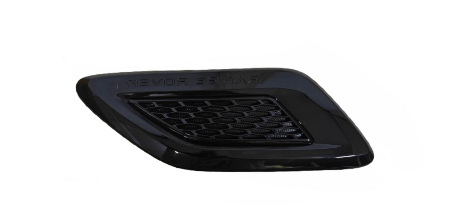 Bonnet Hood Grills Compatible With Land Rover Range Rover Sport - L494 (2014-2017)