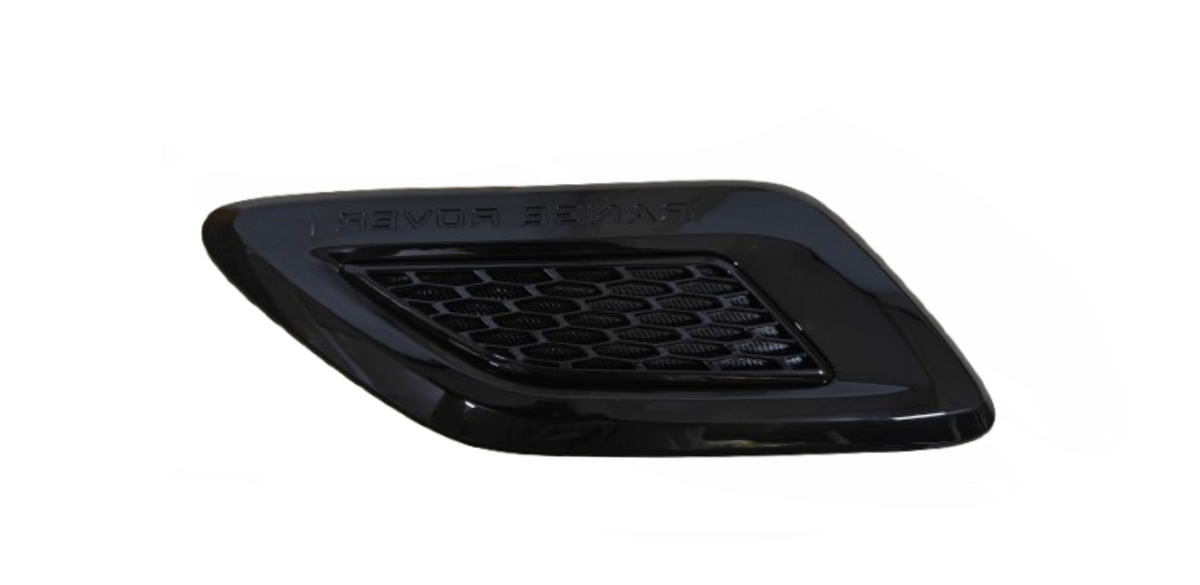 Bonnet Hood Grills Compatible With Land Rover Range Rover Sport - L494 (2014-2017)
