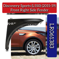 Front Right Side Fender LR061383 Compatible With LAND ROVER DISCOVERY SPORT L550 (2014-2019)
