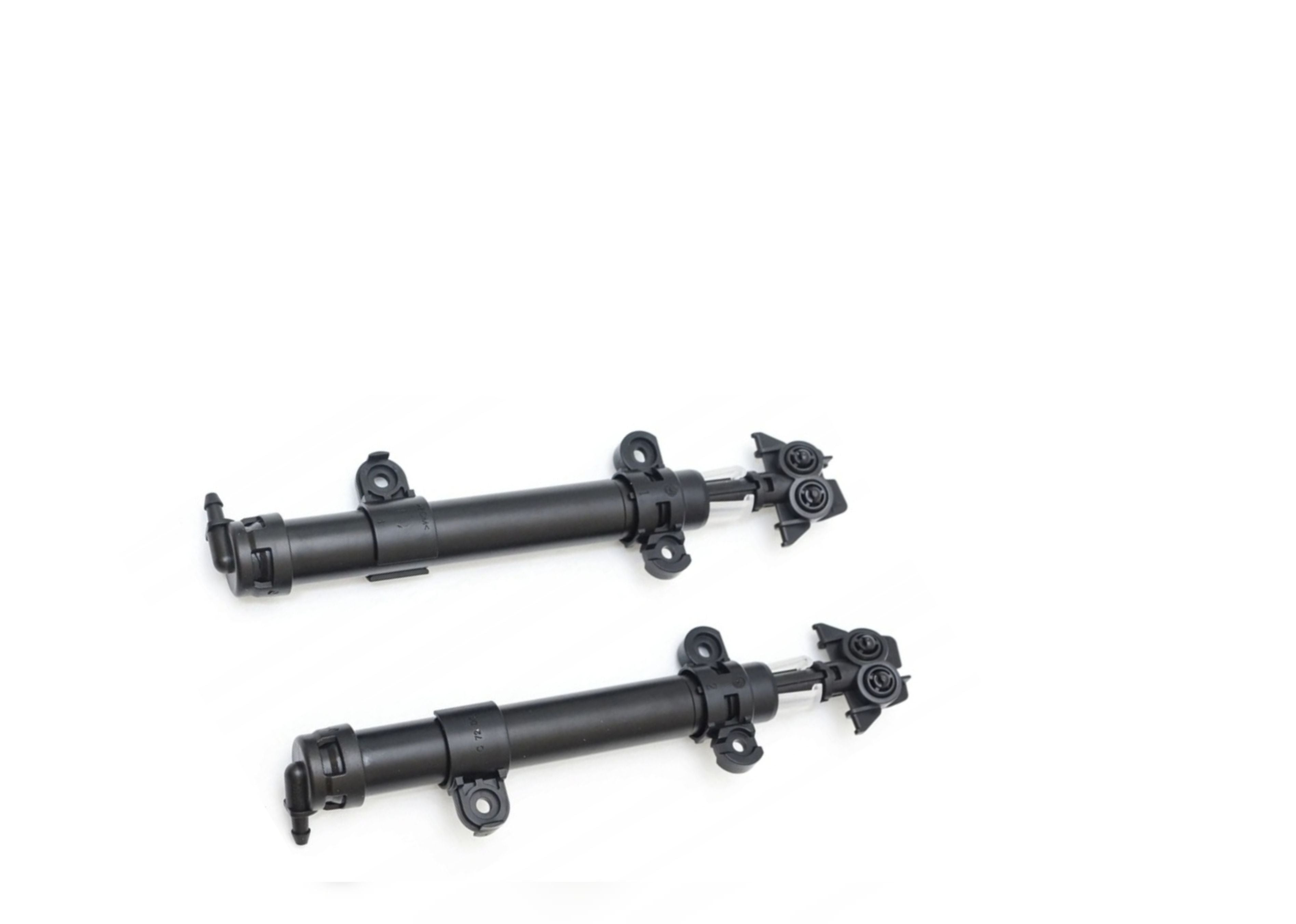 Headlight Washer Nozzle Left C2Z13782 & Right C2Z13781 Compatible With Jaguar XF (2009-2015)