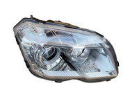 Headlamp Halogen Left 2048206859 & Right 2048206959 Compatible With Mercedes Benz W204 For C CLASS (2008-2011)