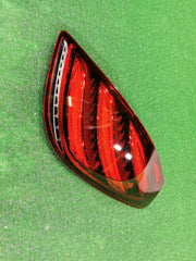 Tail Light Rear Lamp Compatible With MERCEDES-BENZ S-CLASS (W222, V222, X222) 2017-2020 Tail Light Rear Lamp Left  A2229066904 & Right  A2229067004