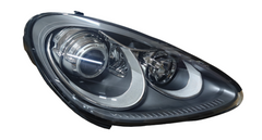 Mid Range Complete Headlight Assembly Left 95863117700 & Right 95863117800 Porsche Cayenne (2011-2014) Tag No.251