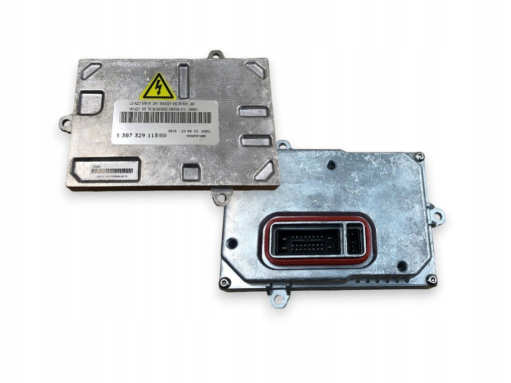 Headlight Ballast Control Module A2218709126 1307329113 Compatible With Mercedes Benz W221 W216