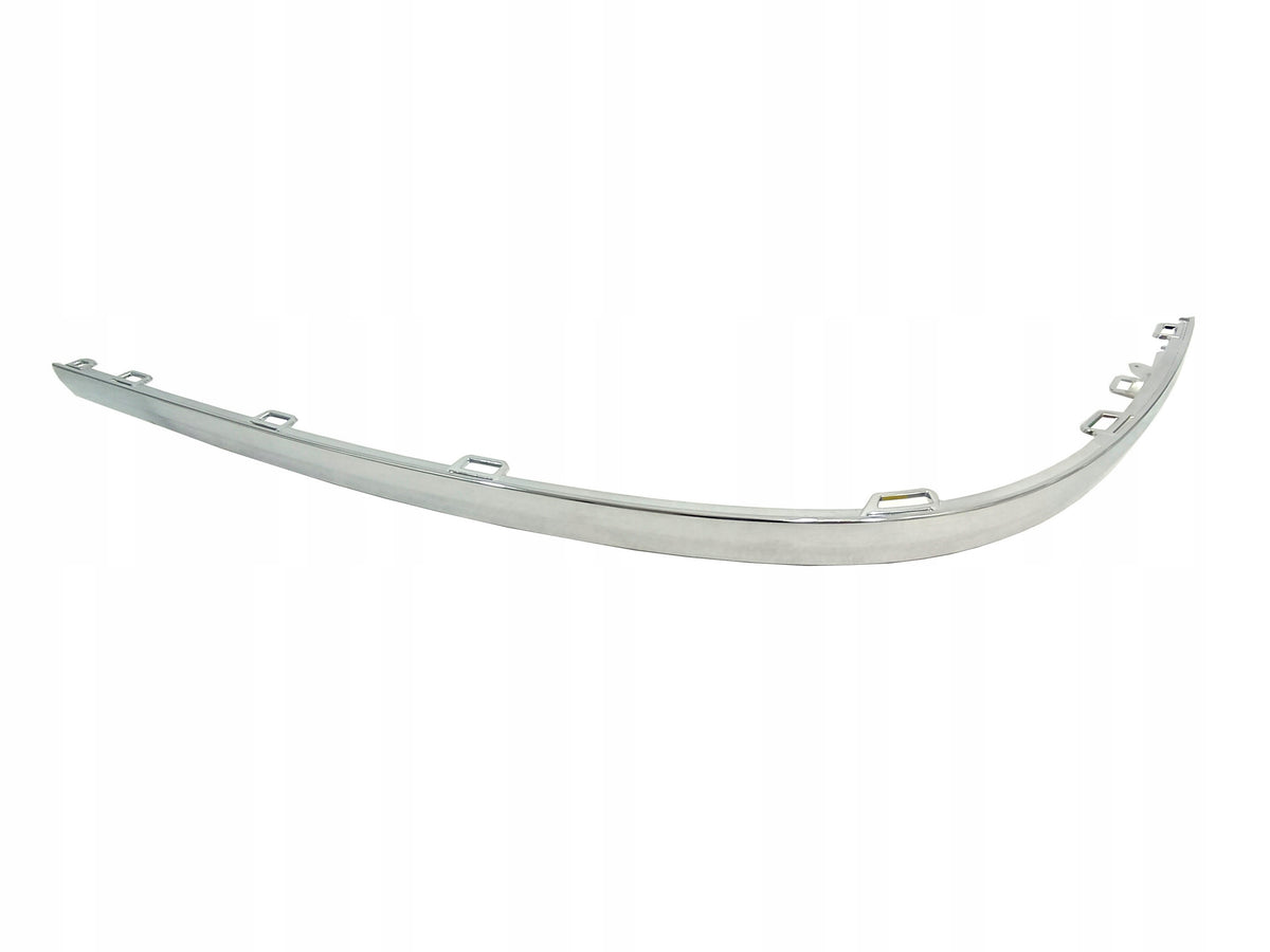 Rear Bumper Chrome Left 4N08535552ZZ & Right 4N08535562ZZ Compatible With Audi A8 (4N) (2018-2022) Tag No.175