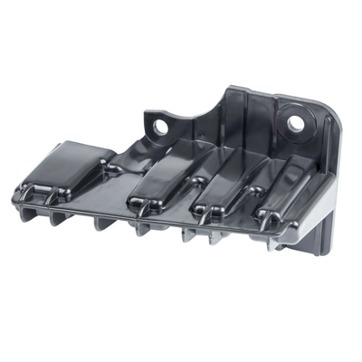 Rear Bumper Bracket Set Left LR129804 & Right LR129803 Compatible With Land Rover Defender 5 L663