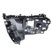Rear Mud Flap Cover Set Left LR129799 & Right LR129801 Compatible With Land Rover Defender 5 L663