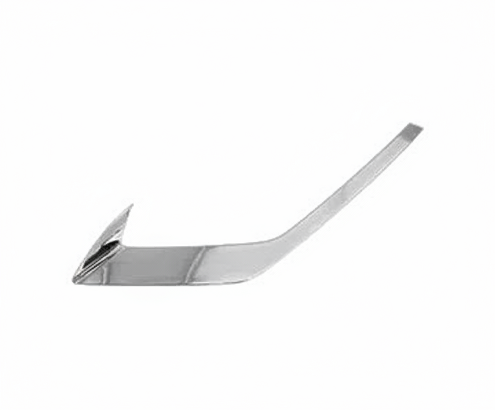 Front Bumper Strip Chrome Left 31455511 & Right 31455512 Compatible With VOLVO S60 (2019-2025) Tag No.824