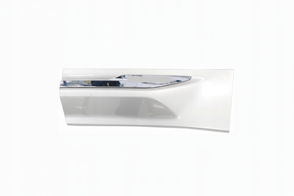 Door Panel With Chrome Left 40007174 & Right 40007204 Compatible With Volvo XC60 (2022-25)